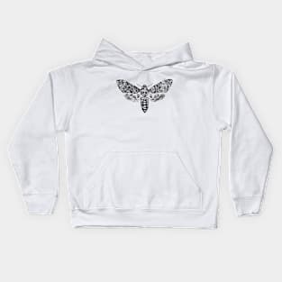 Moth Kids Hoodie